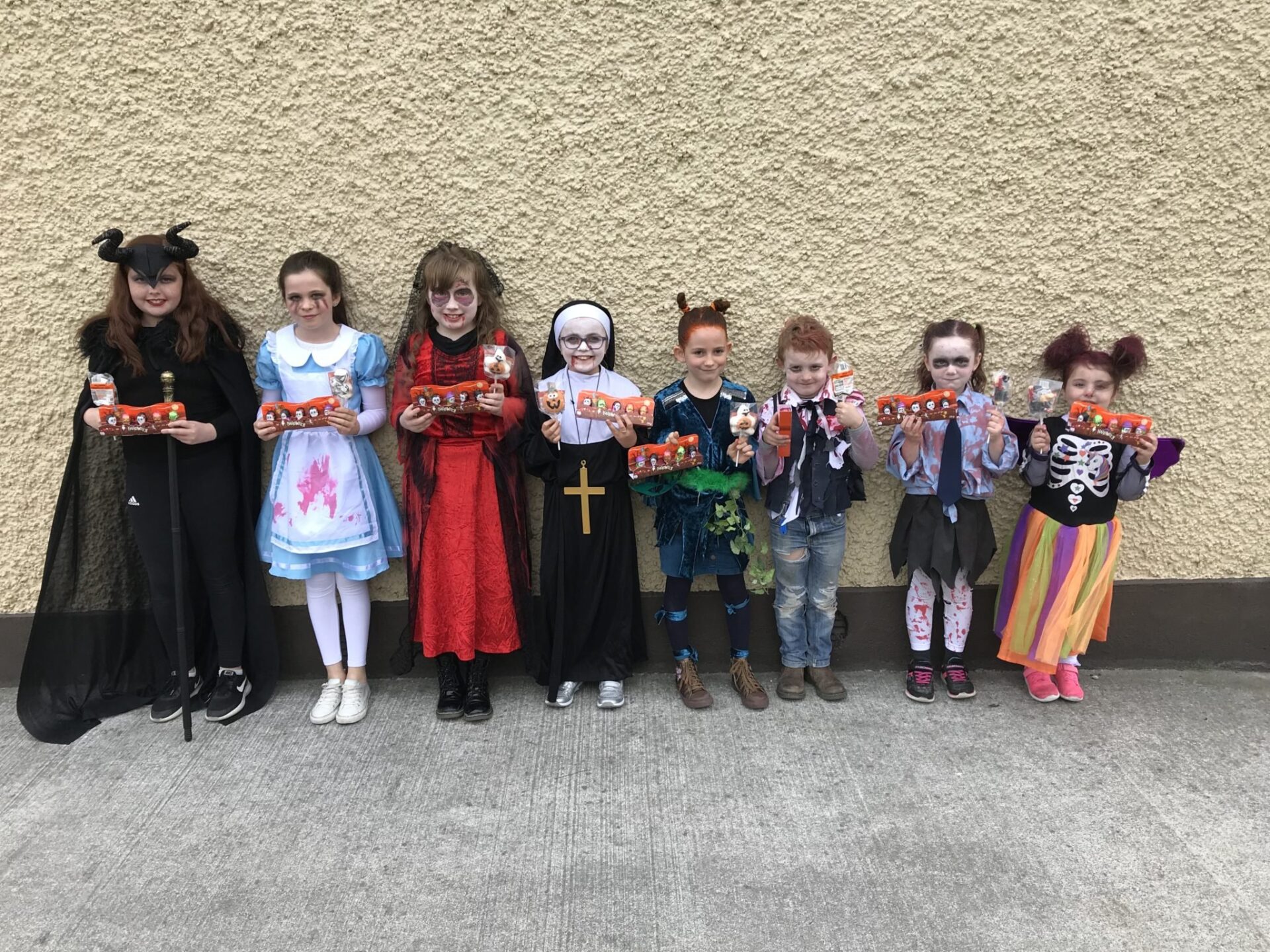 Halloween 2018 St Michael s National School